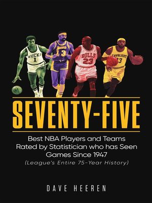 cover image of Seventy-Five